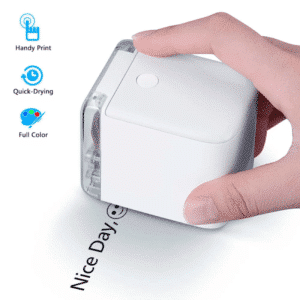 Kongten Mbrush Mini Handheld Portable Wifi Printers