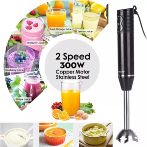 Sokany Hand Blender WK-1704S-2 - Image 2