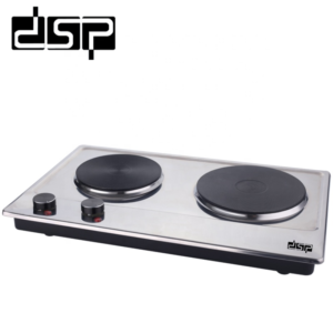 DSP Electric Cooker (Double Hot Plate) 2500w - Image 1