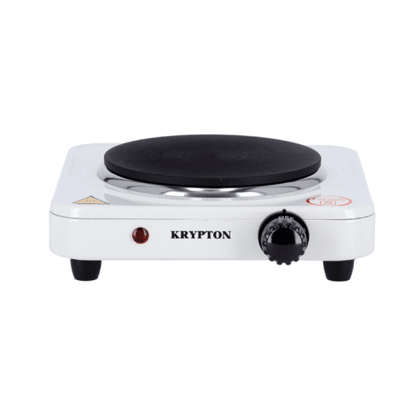 Krypton Single Electric Hot Plate