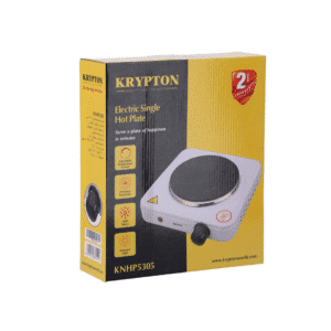 Krypton Electric Hot Plate - Image 2