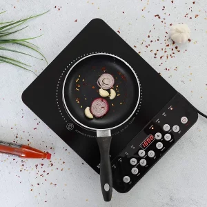 Krypton Infrared Cooker 2000W KNIC6058 (Button model) - Image 2