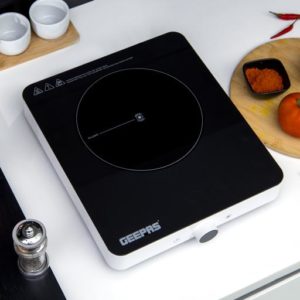 Geepas 2000W Infrared Cooker 33014 - Image 3