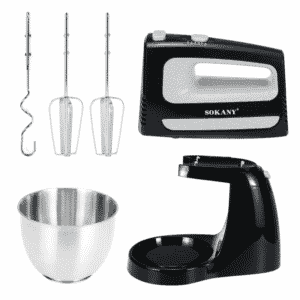 Sokany Mixer with Bowl 3.5L CX-6622 - Image 3