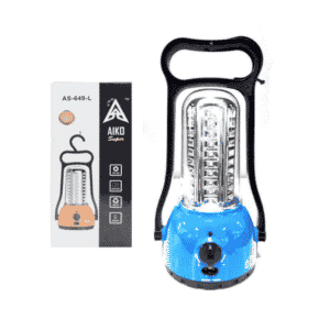 AIKO Super Rechargeable LED Lantern AS-649L - Image 1