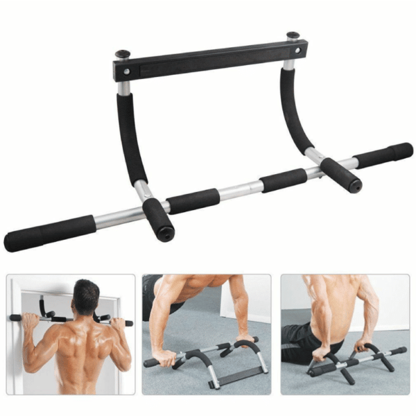 workout bar - pull up bar - push up bar