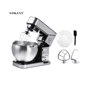 Sokany Dough Mixer 10L SC-623E - Image 1