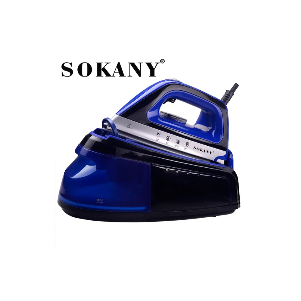 Sokany-Electric-Adjustable-SteamIron2400W-SK188