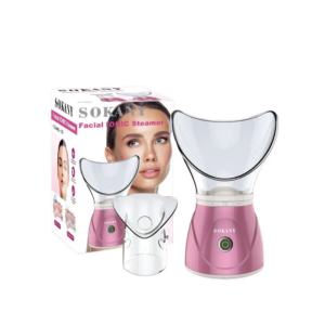 Sokany Facial Steamer ZJ1078 - Image 1