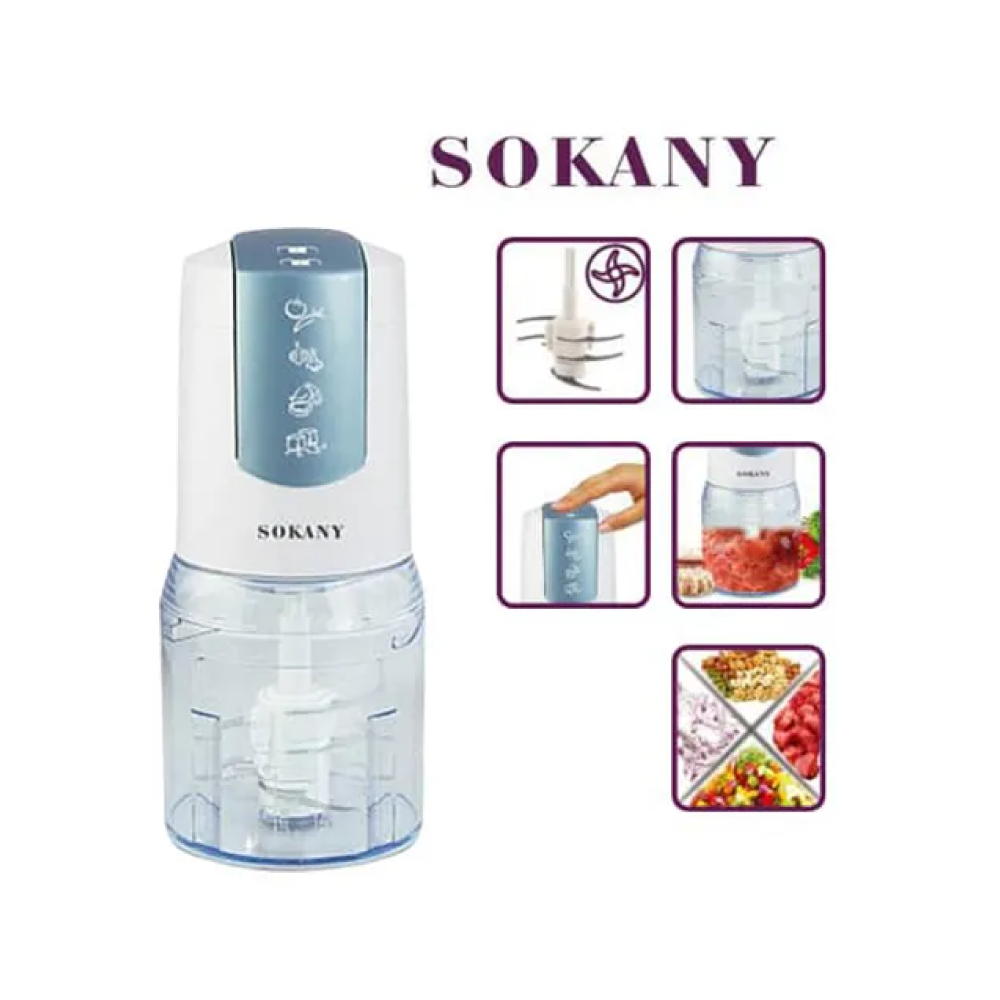 Sokany-Mini-Food-Processor-SM400-1