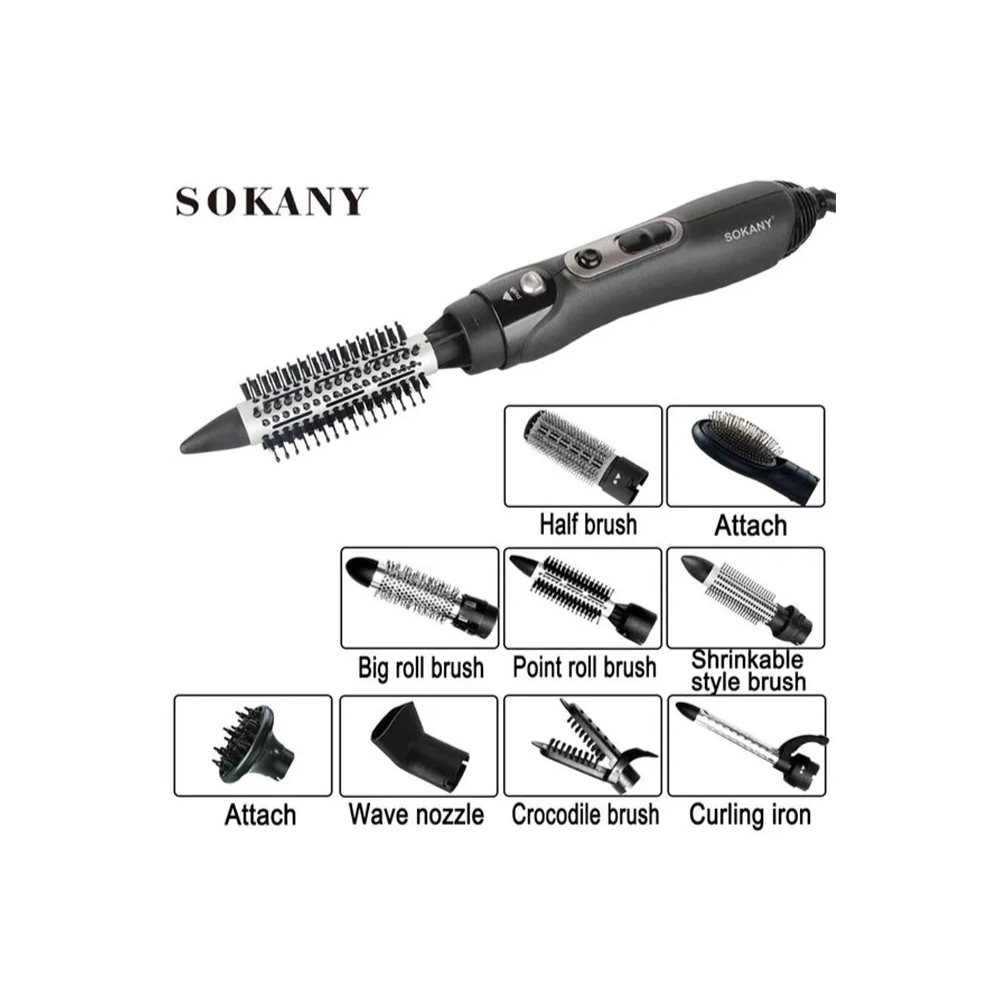 Sokany-styler-kit-HB-825