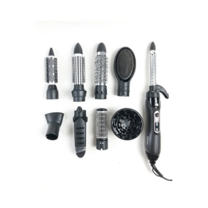 Sokany 9 in 1 Multi Functional Hair Styling Kit HB825 - Image 2