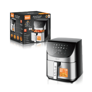 RAF Touch Screen Digital Air Fryer 8L R.5265