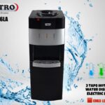 Astro 316LA water dispenser 3 Taps Hot Normal Cold