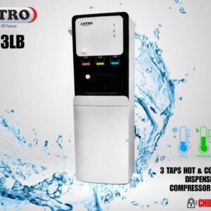 Astro Water Dispenser with Child-Lock Model: 313 - Image 2