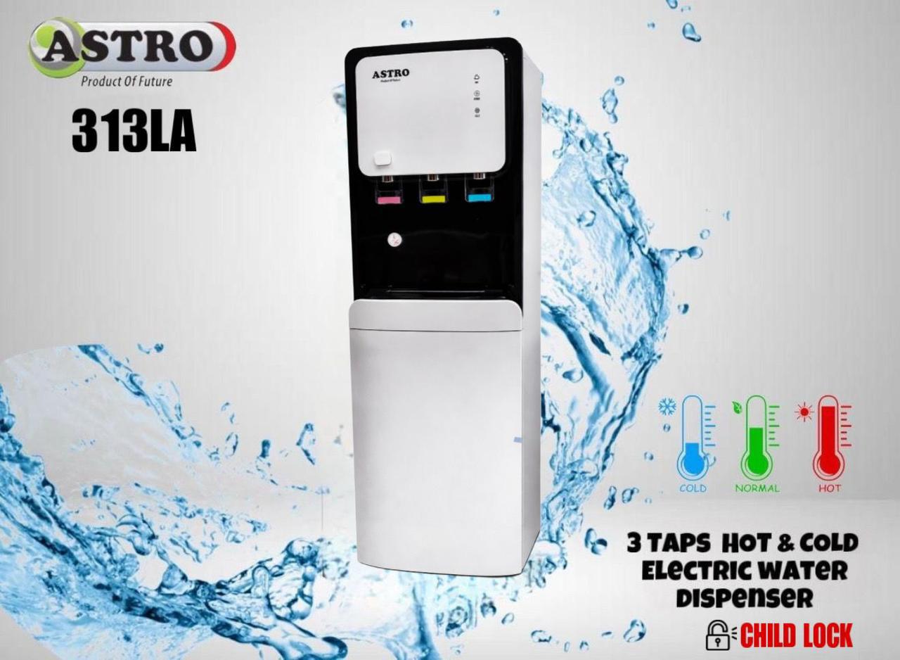 Astro Water Dispenser with Child-Lock Model: 313